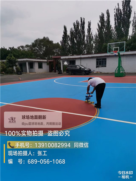 淮南深耕球场翻新维修领域多年